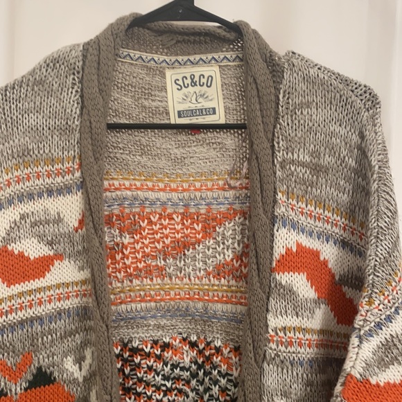 Aztec Cardigan - Picture 2 of 4